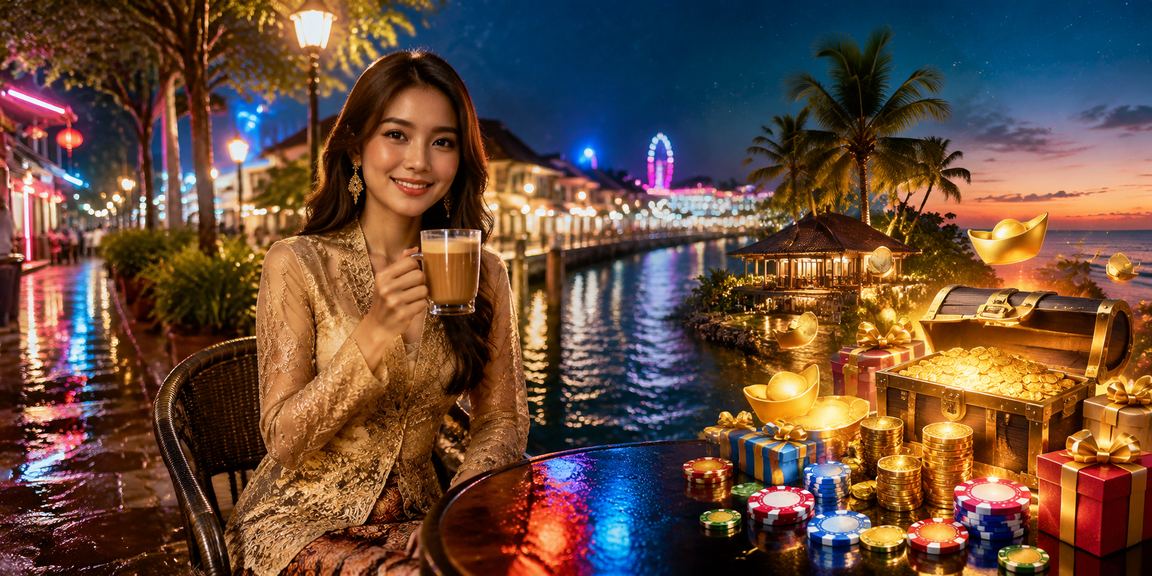 Bonus cashback Melaka gaya Melayu untuk ahli program VIP 13600 Malaysia